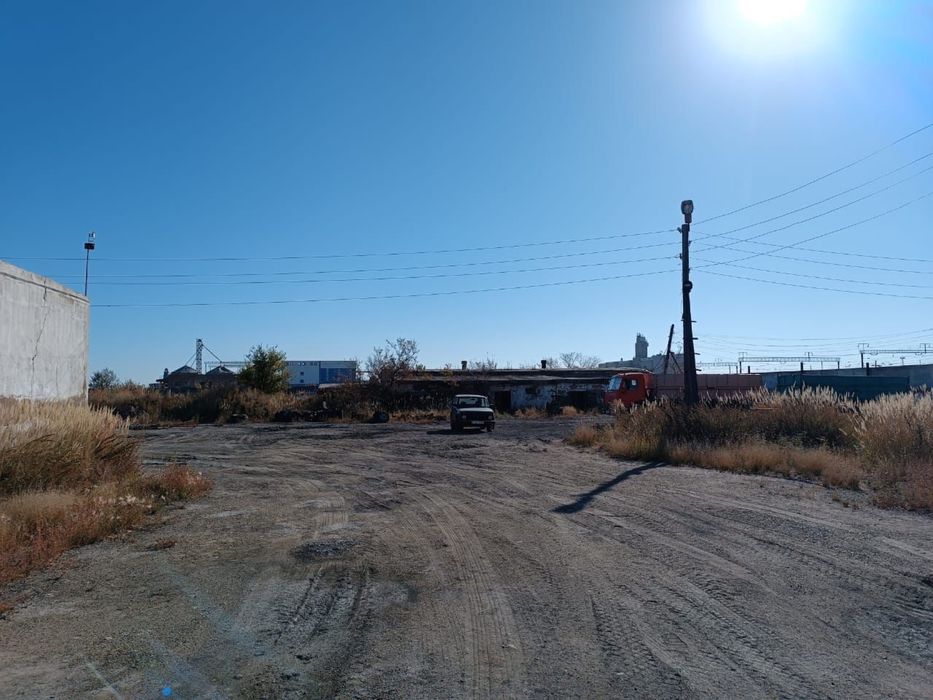 Продам производственный участок