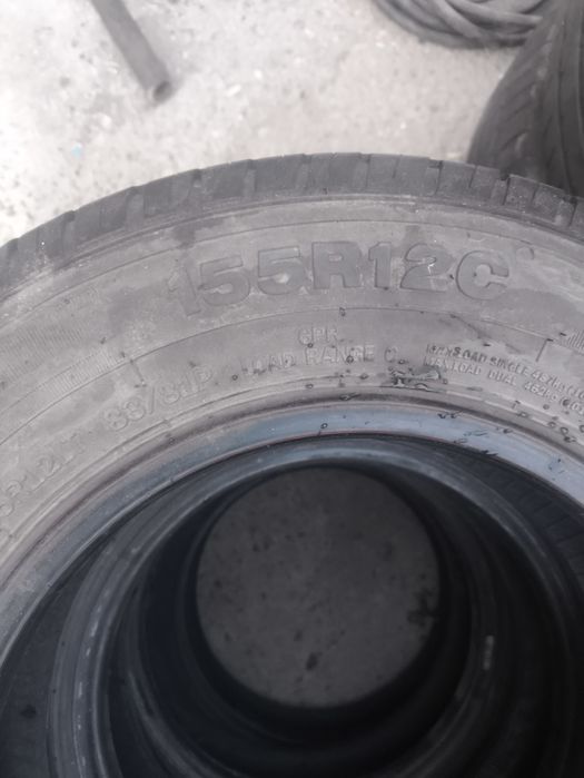 Резина grenmax van