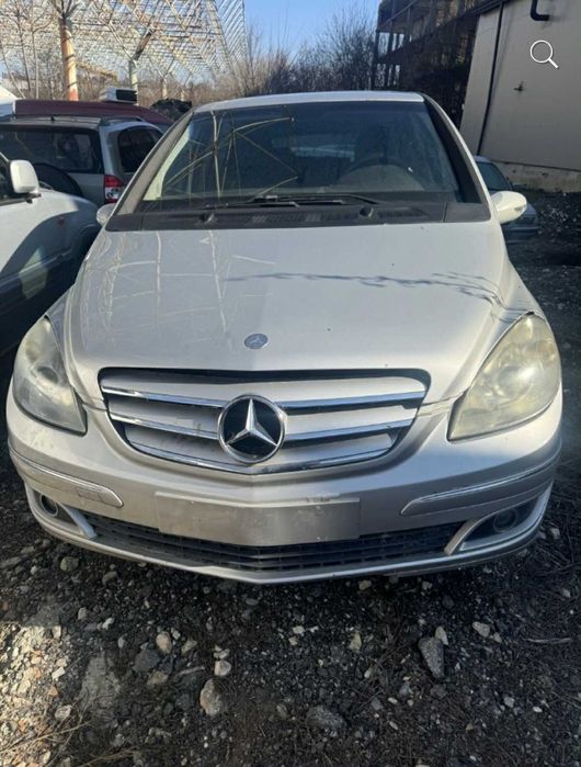 mercedes b200 turbo w245 на части мерцедес w245 b200