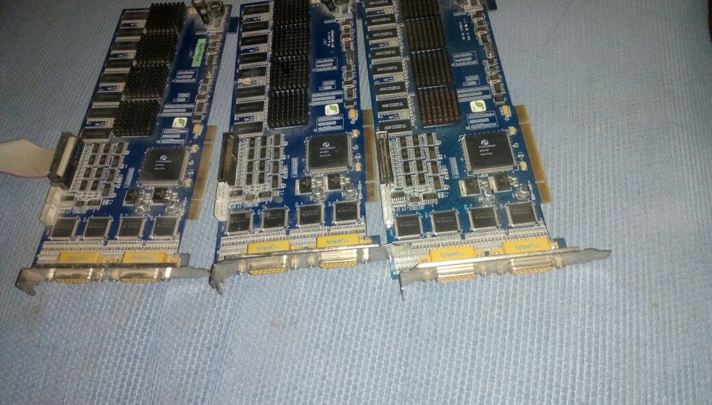 Плата видеозахвата Кентау