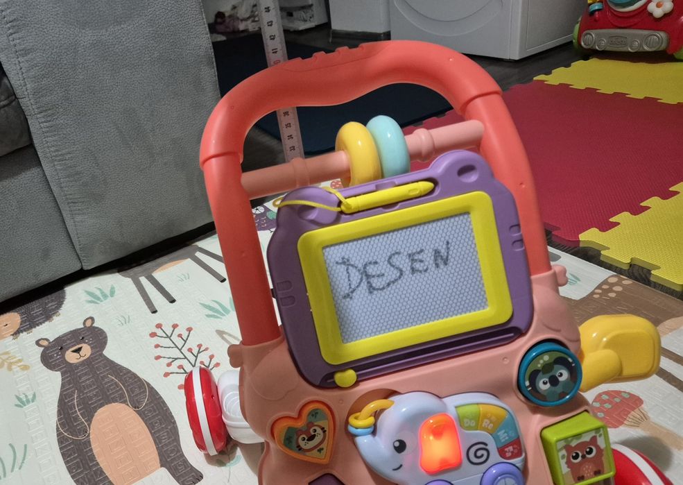 Premergător interactiv Angman