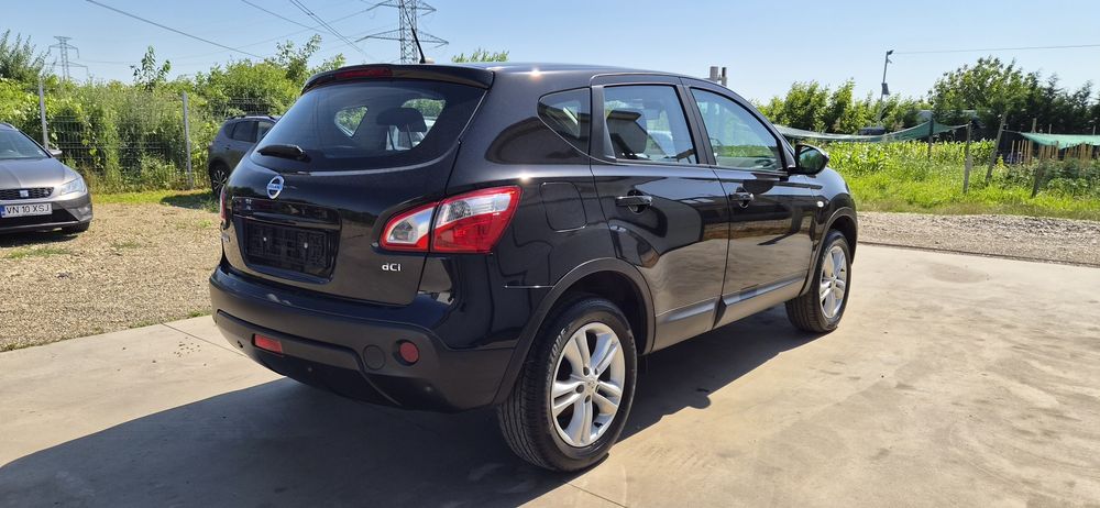 NISSAN Qashqai 2011 — imagine 4