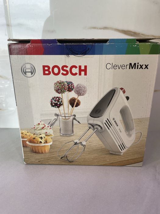 Bosch CleverMixx миксер