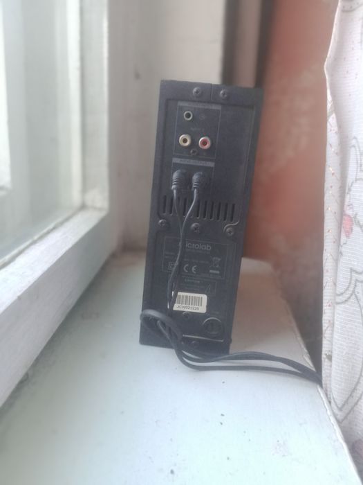 Колонки Mikrolab