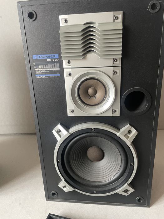 Boxe Pioner CS -797