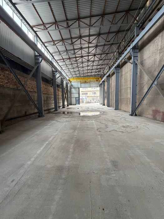 Аренда производственного помещения