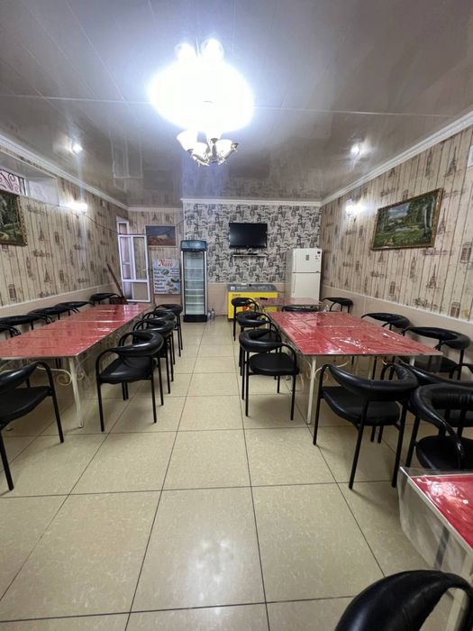 Кафе арендага берилади