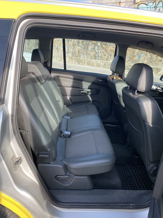 Opel Zafira B 1,9 CDTI Automatic