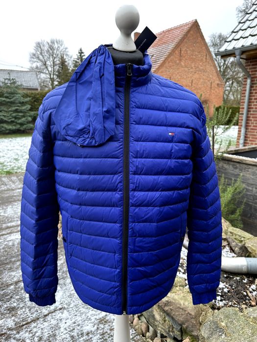 Geaca tommy hilfiger
