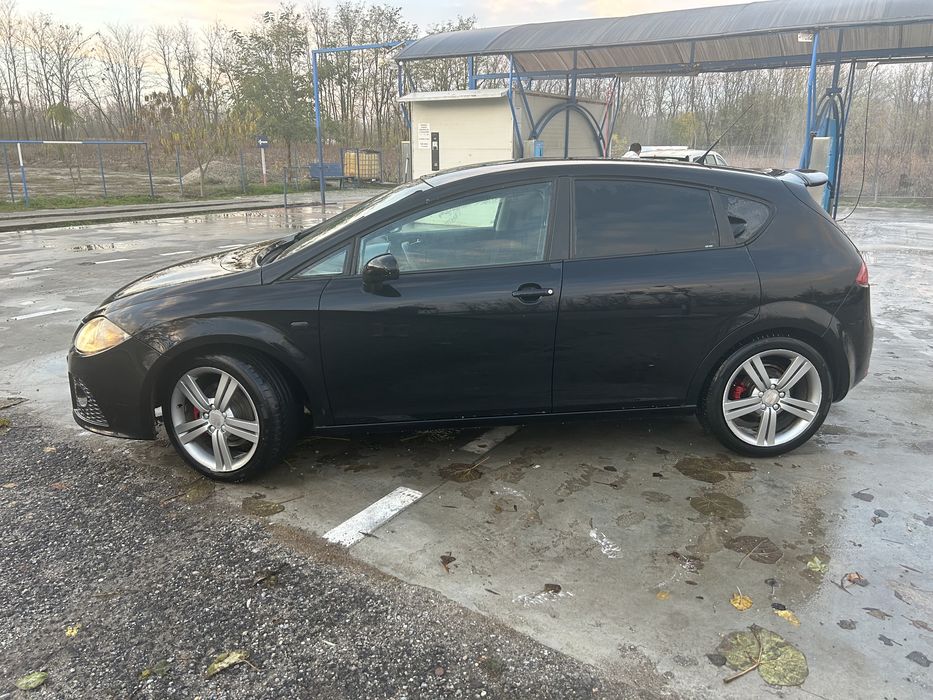Vand seat leon fr  2.0tdi 170 cai