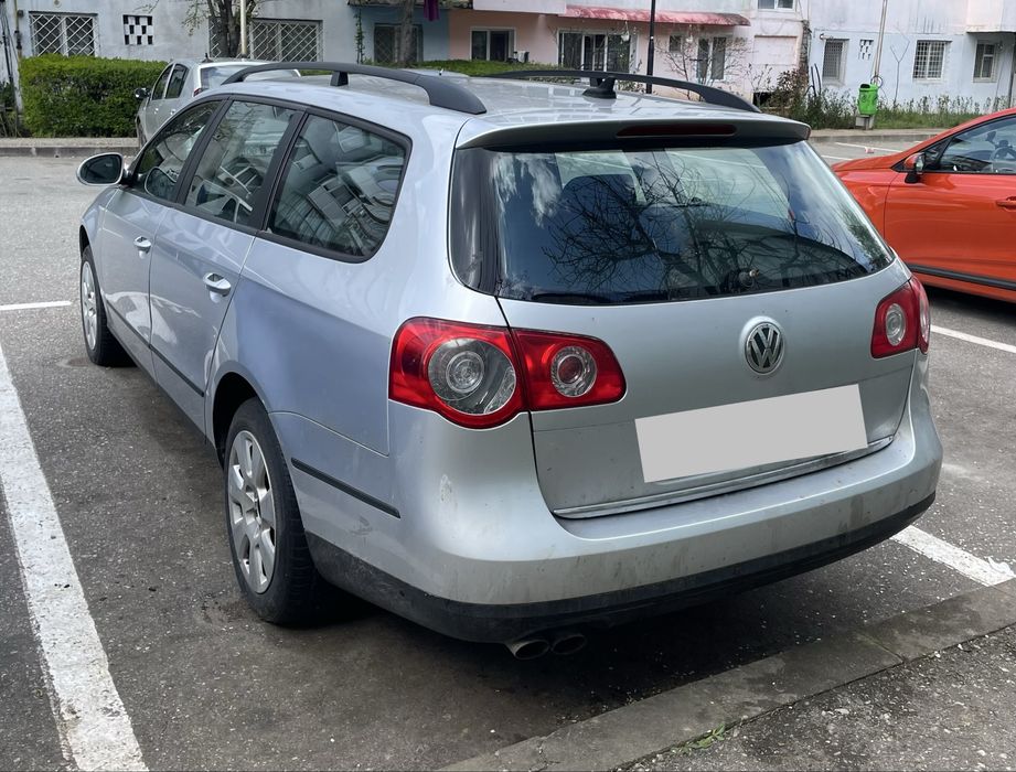Vw passat 4x4 motion