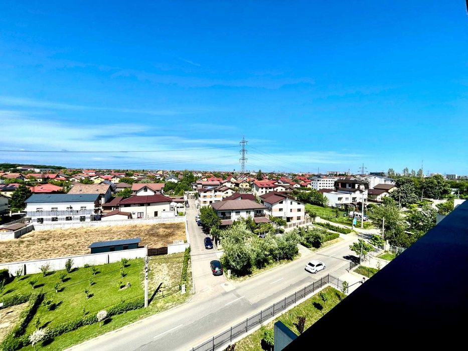 Mini Penthouse 2 Camere 2 bai – 84 mp, Înălțime 3,6 m, Militari
