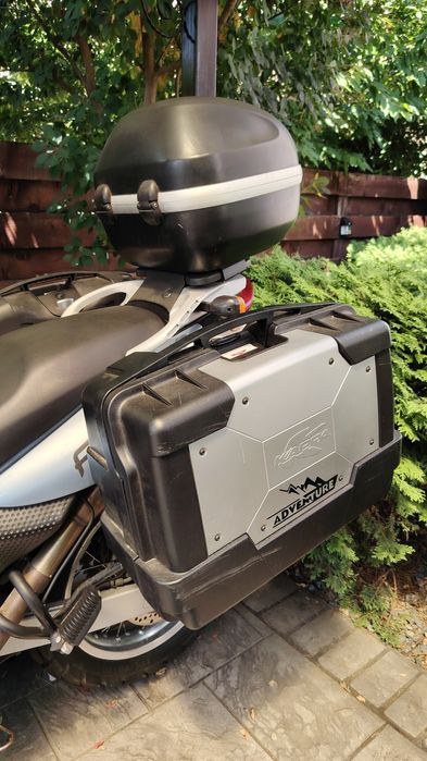 BMW F650 GS abs 2000 luna iulie