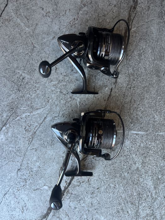 Mulinete Formax Rivercraft method 5000