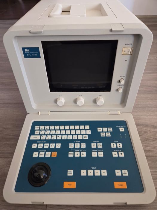Vând ecograf BTL-1830