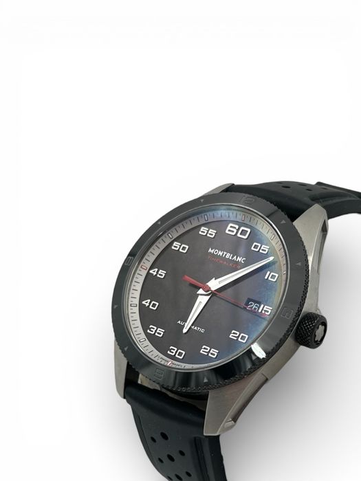 Mont Blanc Teamwaker automatic мъжки часовник нов