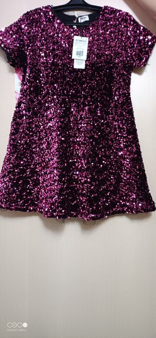 Новогоднее платье