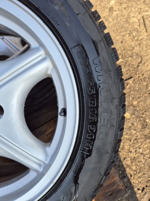 Джанти 16  5x120