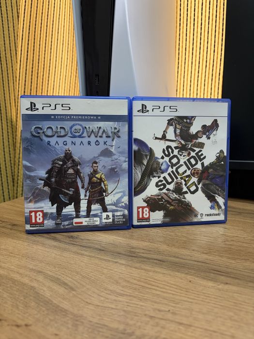 Продам диски на PS5 / Игры на пс5