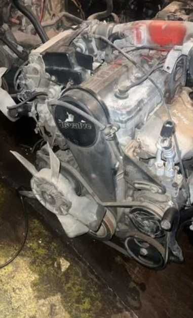 Двигатель Suzuki G16B