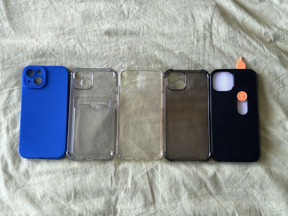 Калъфи за iPhone 14