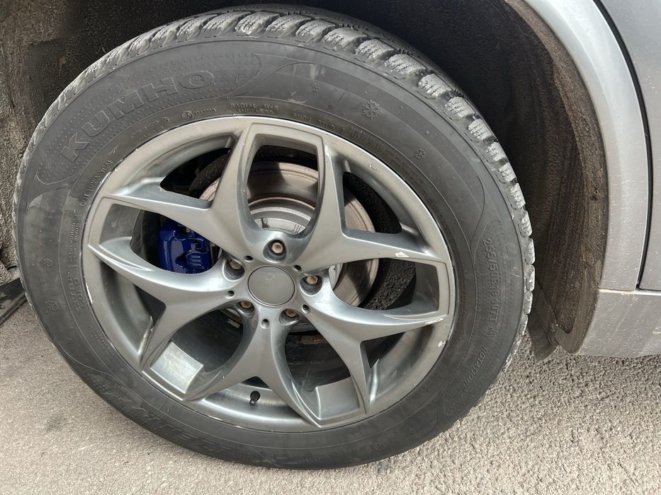 Джанти за bmw x5 f15 19x8j et 35 5x120