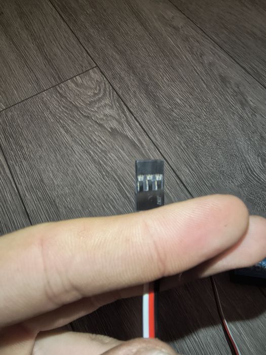 Servo 9g 4.5 kg pentru Arduino/Rc/Robotică