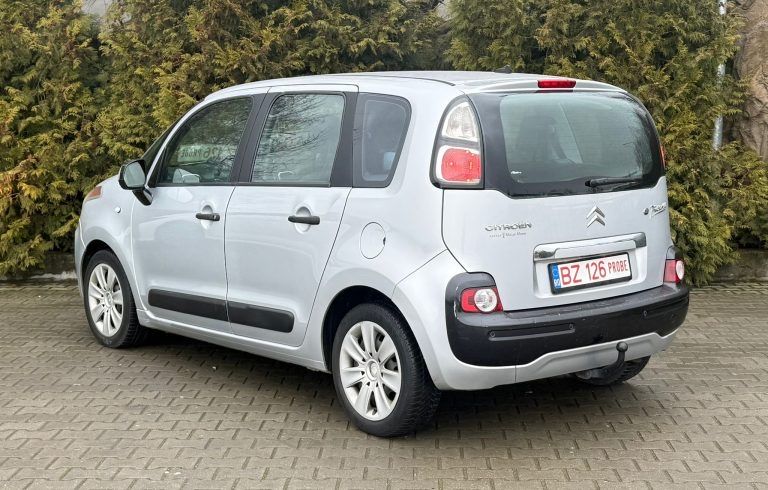 Vand citroen c3 picasso