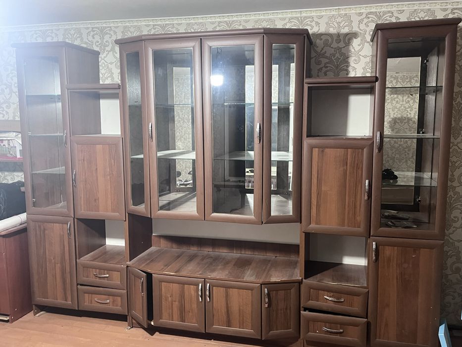 Гарнитур б/у 15000тг