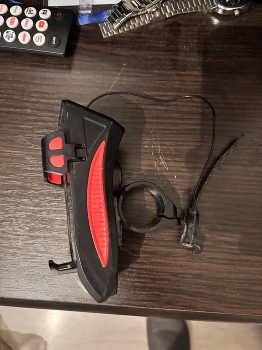 Фар велосипедке арналған