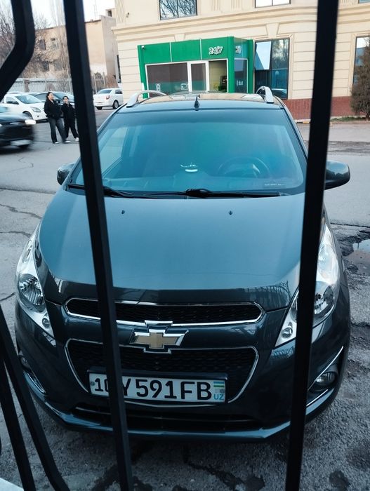 Спарк 4 поз автомат 2020 краска тоза