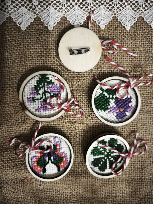 Martisoare Brose Traditionale