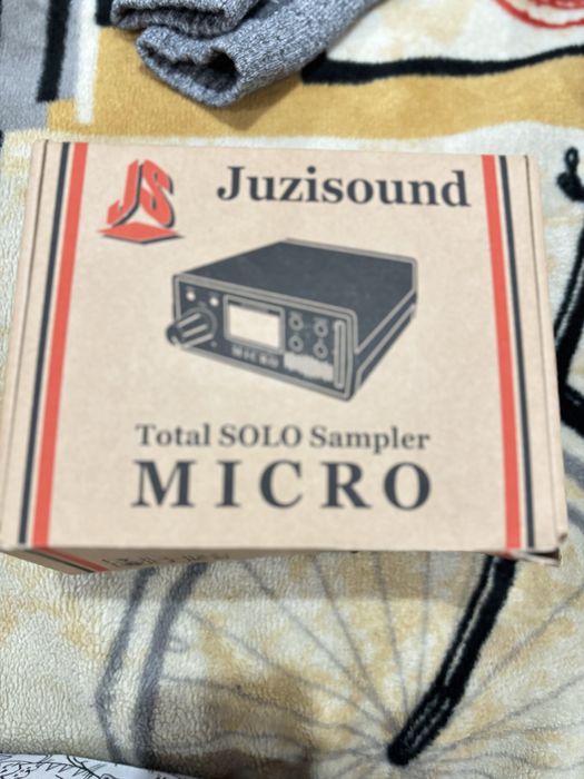 Juzisound total solo samler mircro