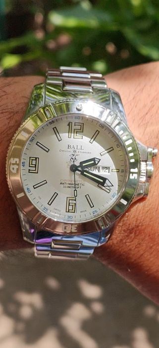 Бартер Tudor Tag Heuer Mido U-Boat Seiko Ball