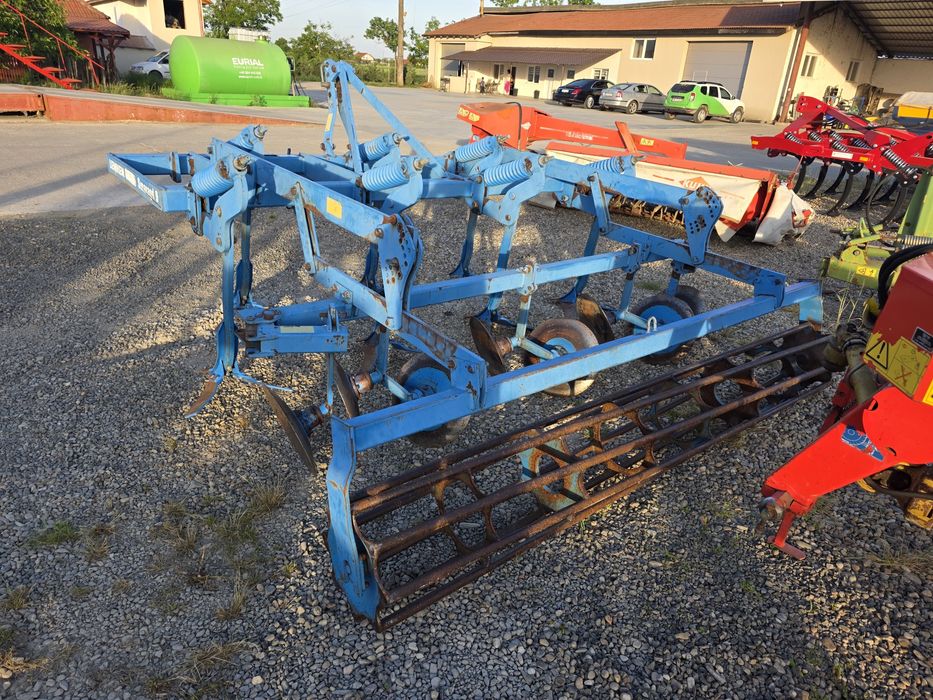 grebla claas linner 350 plug disc freza combinator coasa