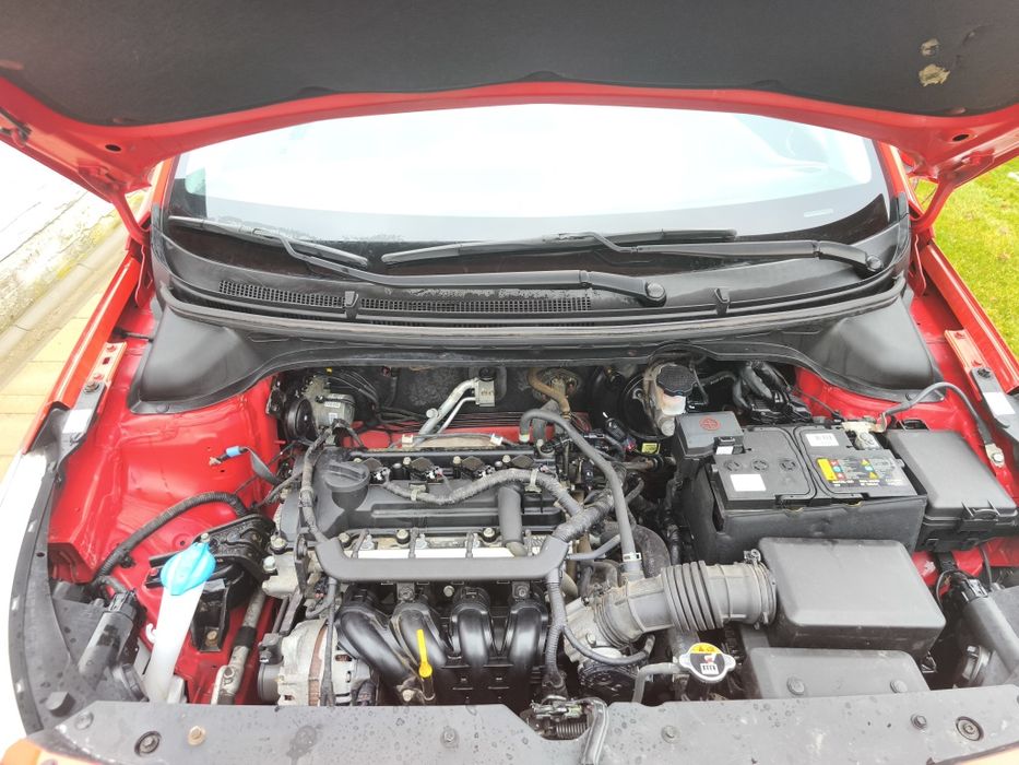 Hyundai i20 led line, 1.3 benzină, euro6