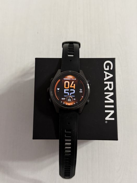 Garmin Fenix 8 43мм
