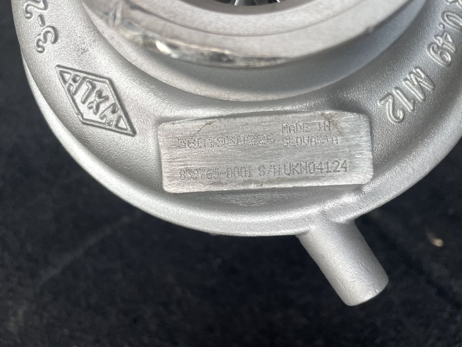 Garret GTD1749V Fiat ducato III 2.3 JTD 173к.с