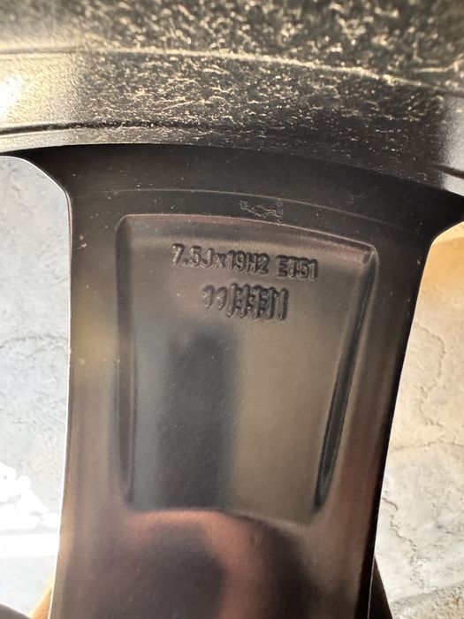 Джанти  Rotor 5 x 112, 7.53x19H2 ET51