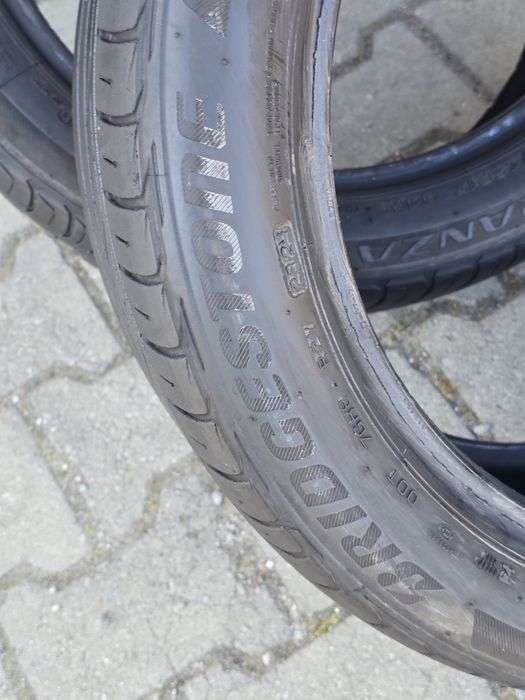 225 45 17 Bridgestone