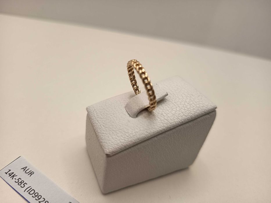 Inel aur 14 Karate (1.76 grame) ID9928