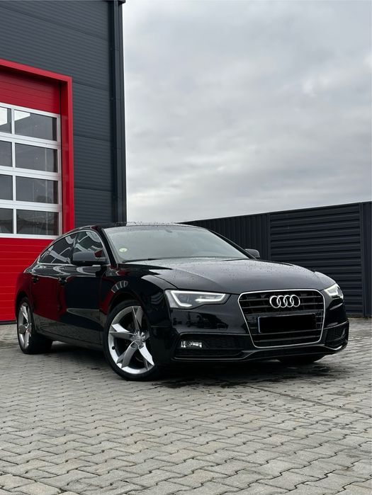 Audi A5 S-line / 2.0 tdi / 2015 / euro 6 / automat