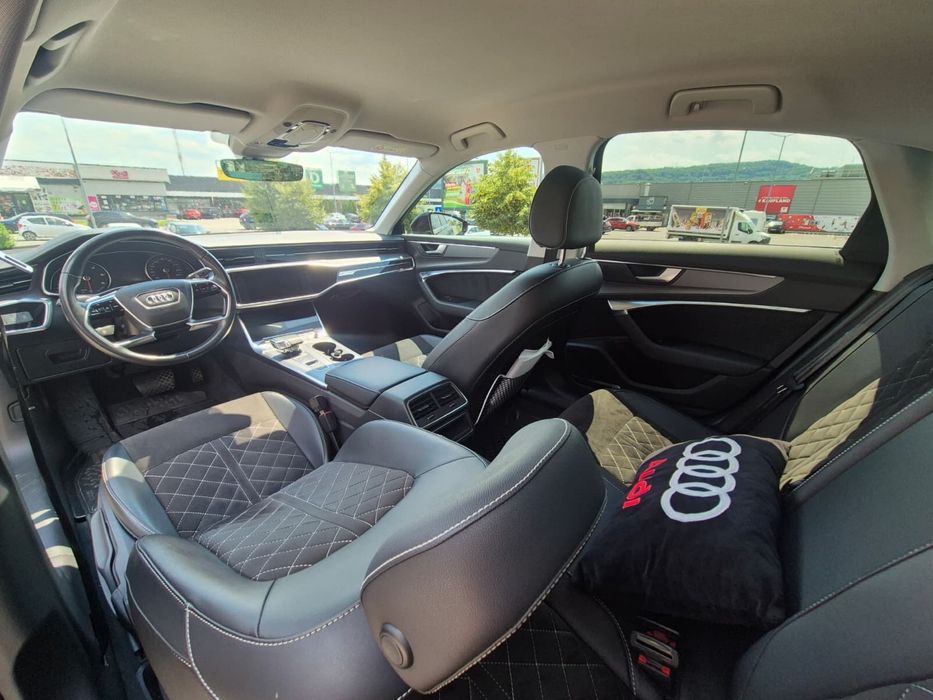 Audi A6 C8 limuzină 2020