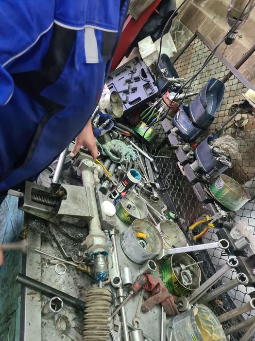 Ремонт, реставрация рулевых реек, насосов ГУР Дмитрий Молокова - СТО ...