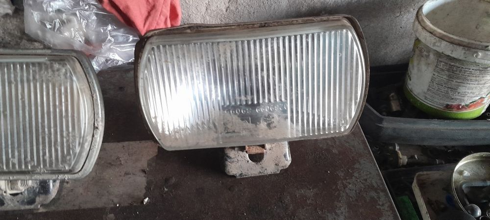 Фары противотцманк