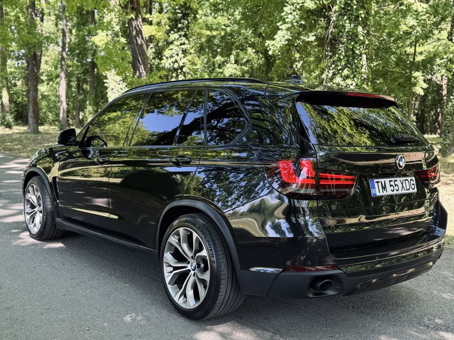 Bmw x5 f15 Propietar