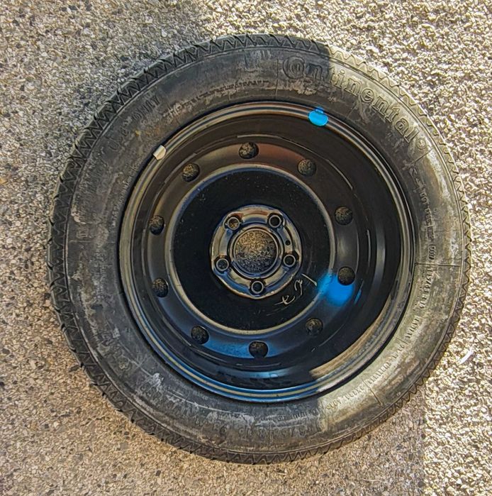 Резервна гума / патерица 5х114.3 16"