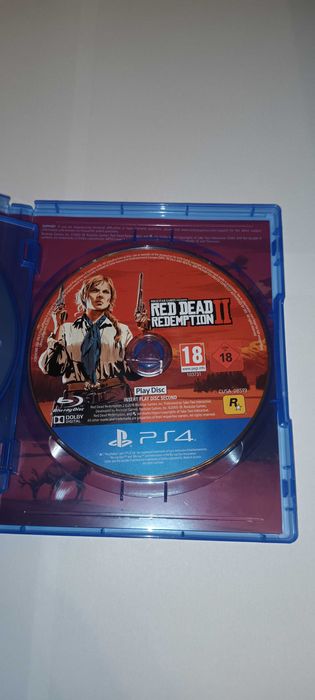 Rdr2 ps4 red dead redemption Nou joc cai calarie impuscaturi western