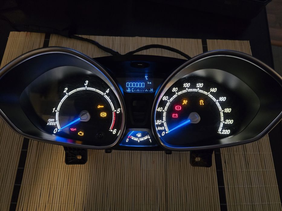 Vand / repar ceasuri FORD focus 2 , focus 3 kuga mondeo c max galaxy s max fiesta. Diagnoza detaliata