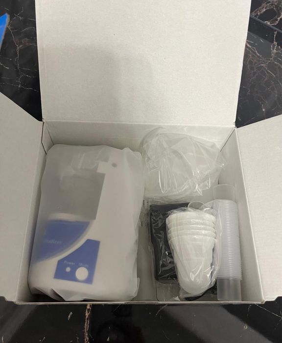 Ингалятор небулайзер